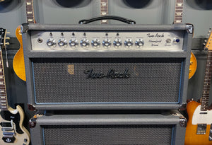 Two Rock Bloomfield Drive 100/50 Watt Head Slate Gray Tolex