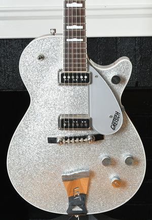 2006 Gretsch G6129 1957 Silver Jet