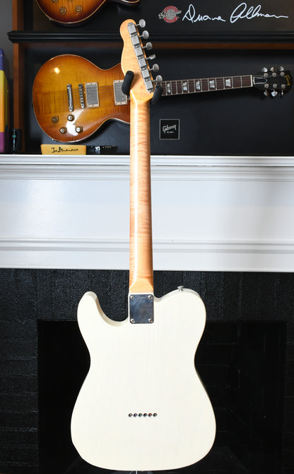 2021 SVL Supernatural White Blonde