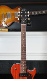 2012 Collings 290 P-90's 1959 Faded Crimson