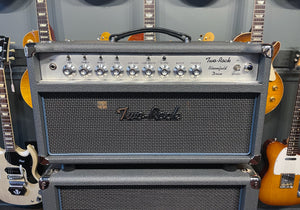 Two Rock Bloomfield Drive 40/20 Watt Head Slate Gray Tolex