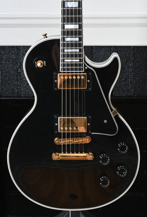 2006 Gibson Custom Shop Les Paul Custom Ebony