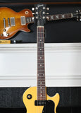 2019 Gibson Les Paul Special TV Yellow Lindy Fralin P-90's