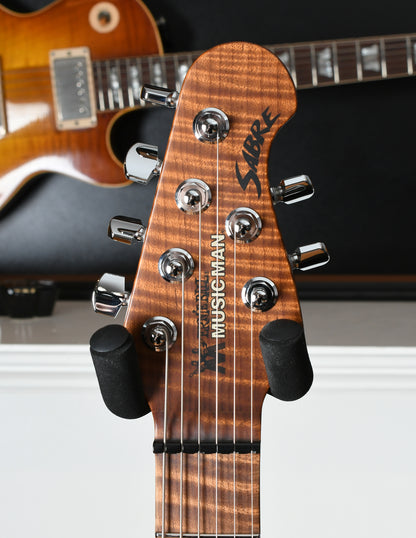 Ernie Ball Music Man Sabre HH Honey Suckle