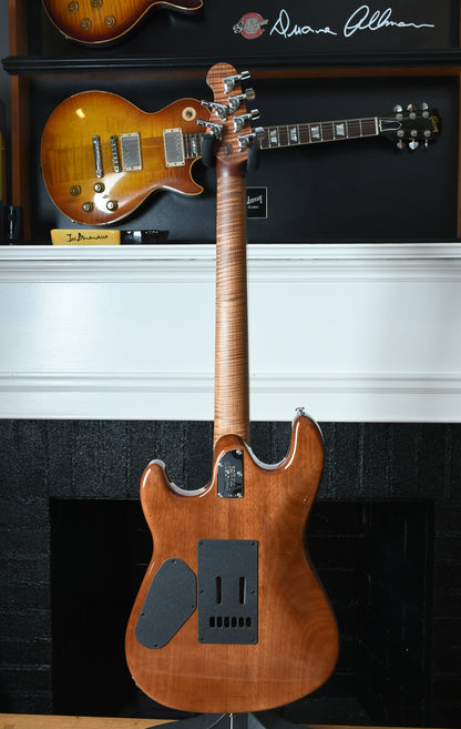 Ernie Ball Music Man Sabre HH Honey Suckle