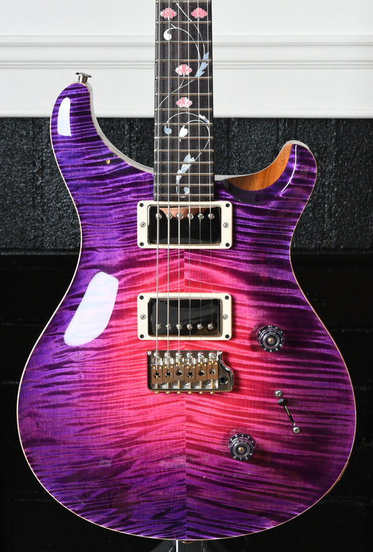 2022 Paul Reed Smith PRS Limited Private Stock Orianthi Custom 24 Blooming Lotus Glow PS#10114