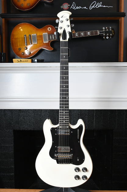 1979 Ovation Preacher White