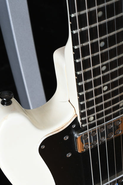 1979 Ovation Preacher White