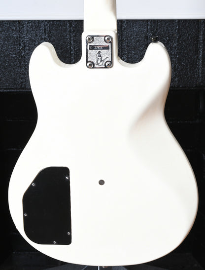 1979 Ovation Preacher White