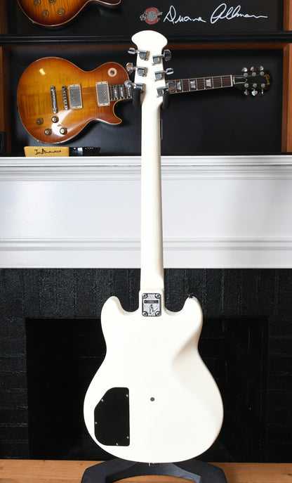 1979 Ovation Preacher White