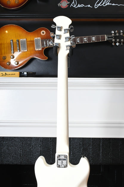 1979 Ovation Preacher White