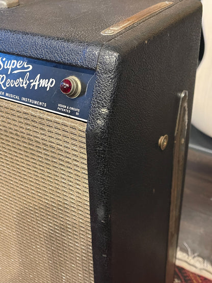 1967 Fender Super Reverb