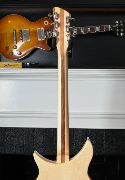 2021 Rickenbacker 350V63 "Liverpool" Mapleglo