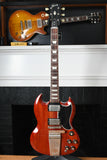 2014 Gibson 1961 SG Standard Maestro Faded Cherry
