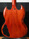 2014 Gibson 1961 SG Standard Maestro Faded Cherry