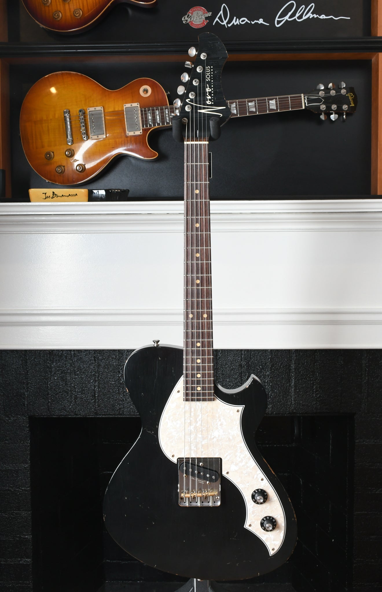 2021 Novo Solus F1 Bull Black