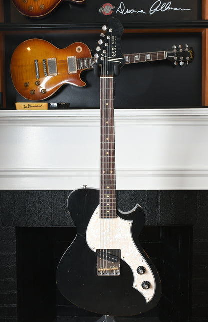 2021 Novo Solus F1 Bull Black