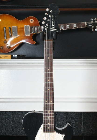 2021 Novo Solus F1 Bull Black