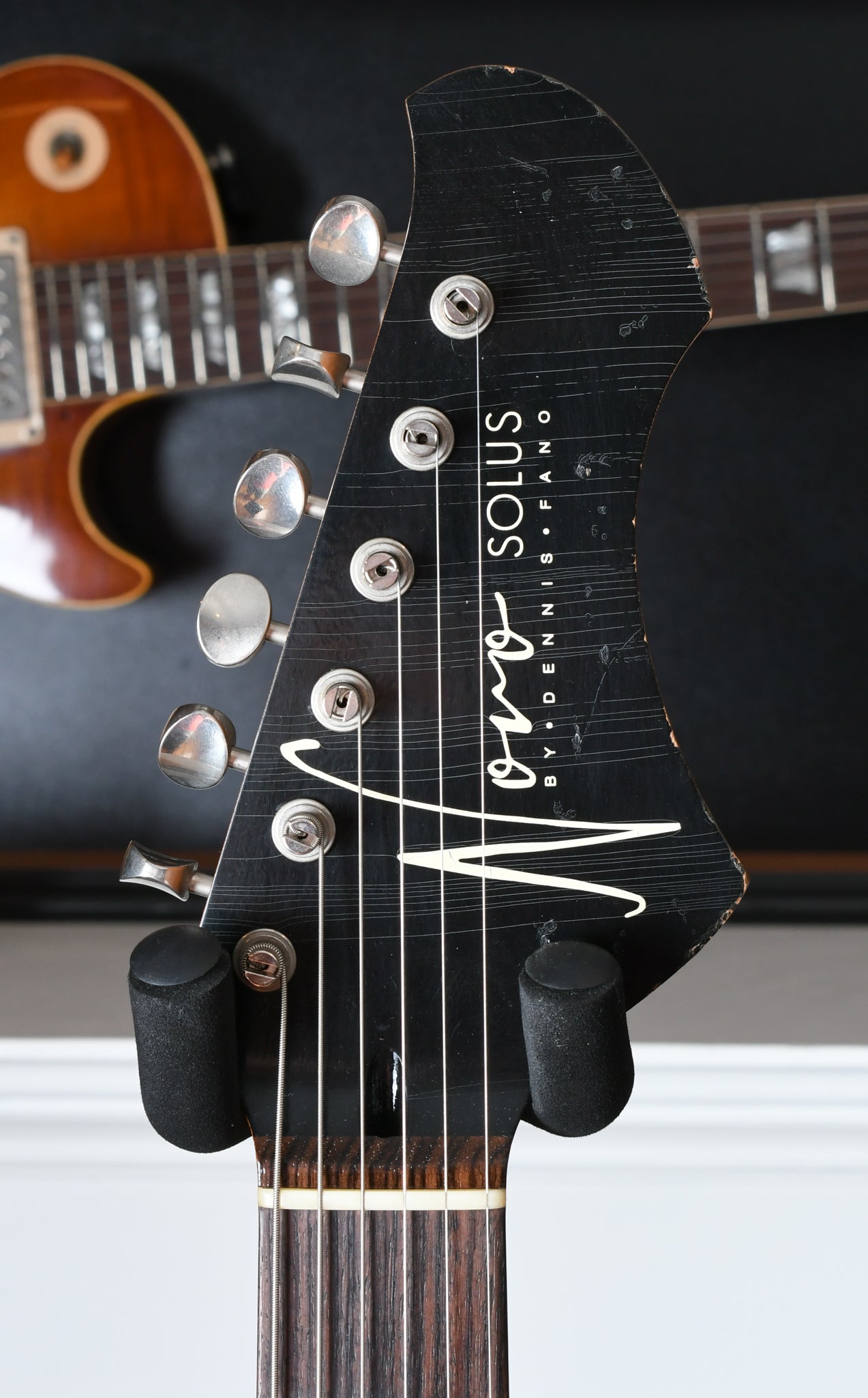 2021 Novo Solus F1 Bull Black