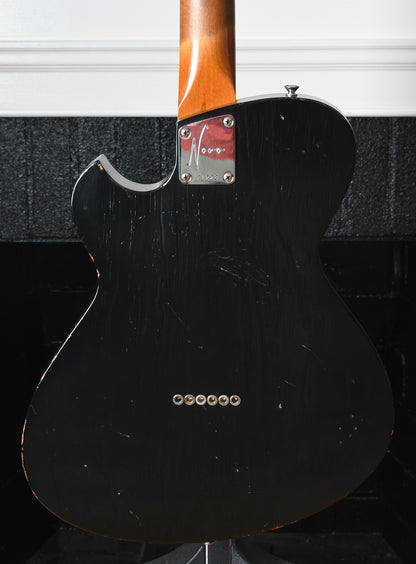 2021 Novo Solus F1 Bull Black