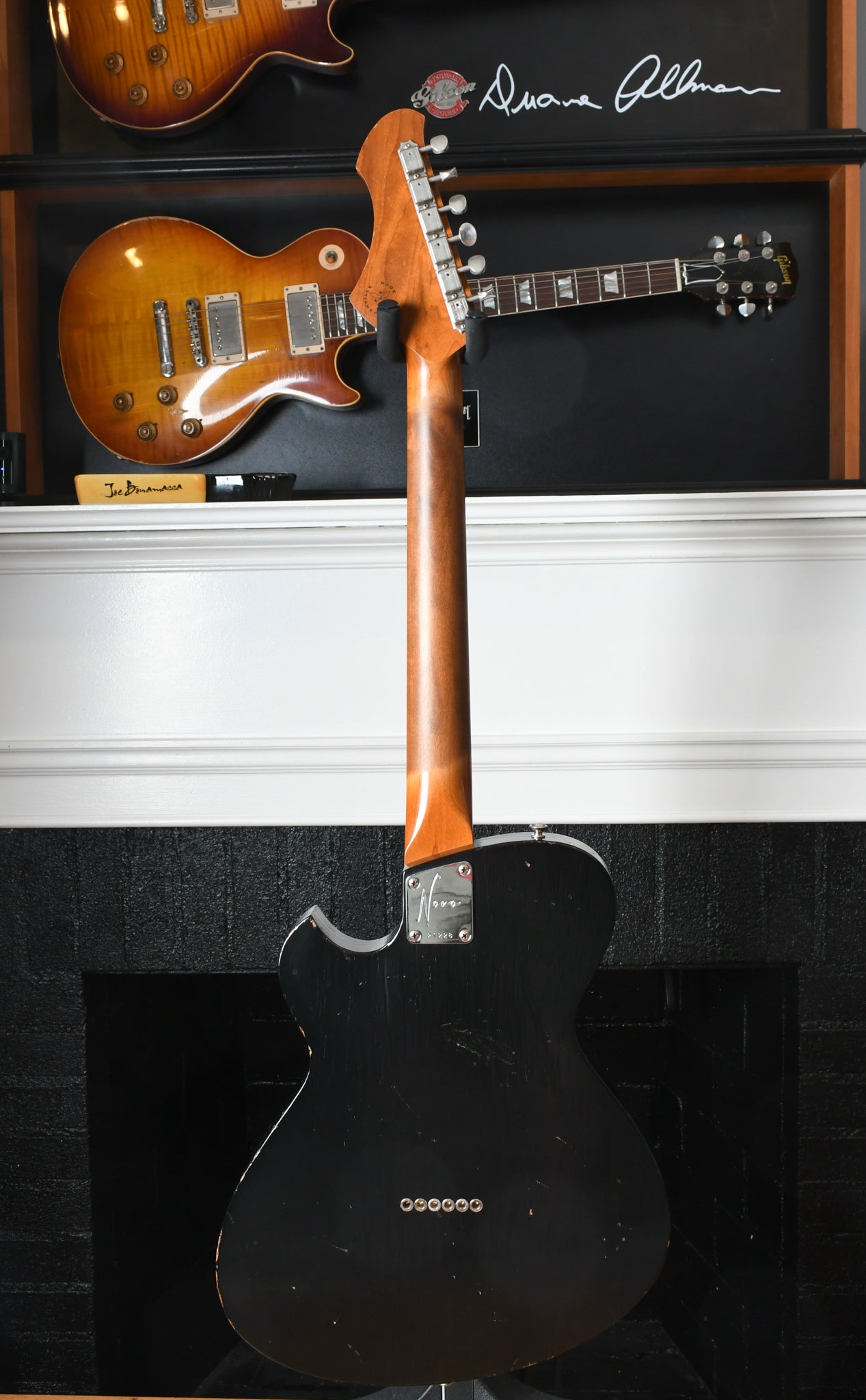 2021 Novo Solus F1 Bull Black