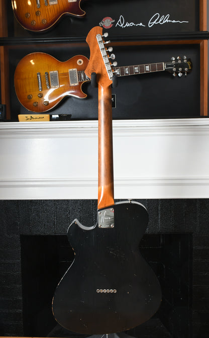 2021 Novo Solus F1 Bull Black