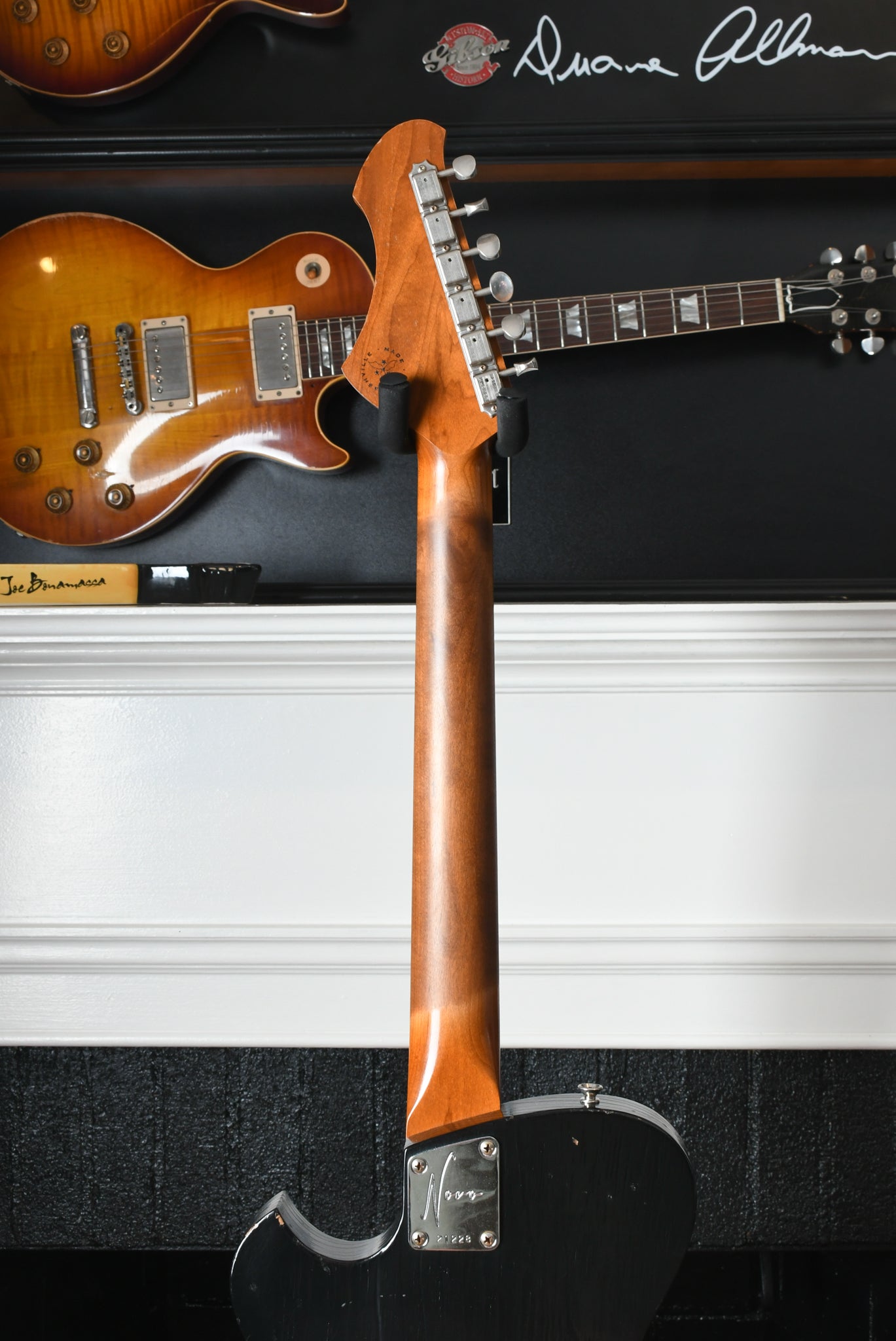 2021 Novo Solus F1 Bull Black