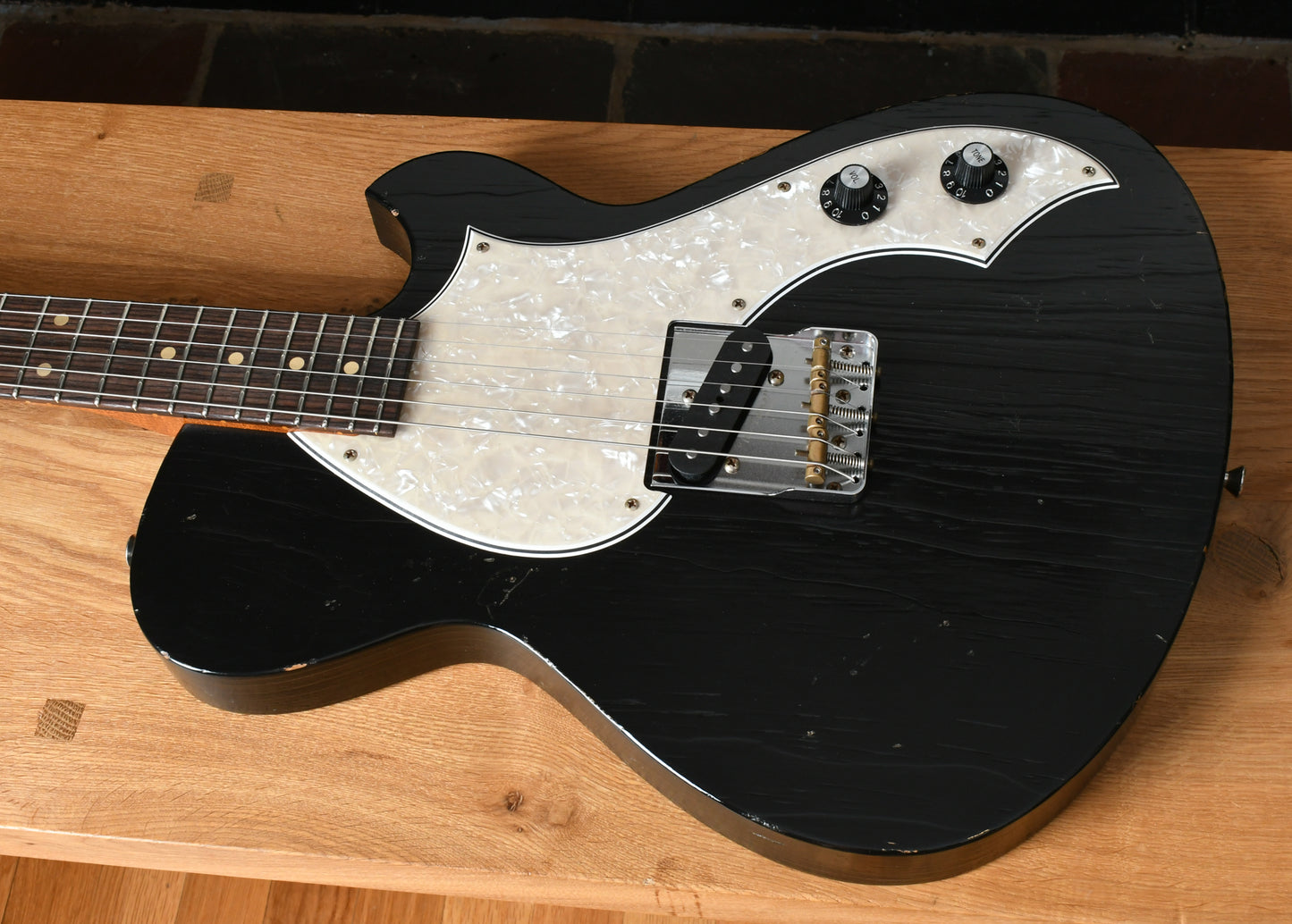 2021 Novo Solus F1 Bull Black