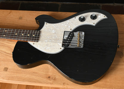 2021 Novo Solus F1 Bull Black