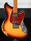 2019 Novo Guitars Serus T '64 3 Tone Sunburst