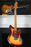 2019 Novo Guitars Serus T '64 3 Tone Sunburst