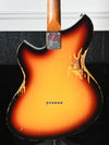 2019 Novo Guitars Serus T '64 3 Tone Sunburst