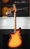 2019 Novo Guitars Serus T '64 3 Tone Sunburst