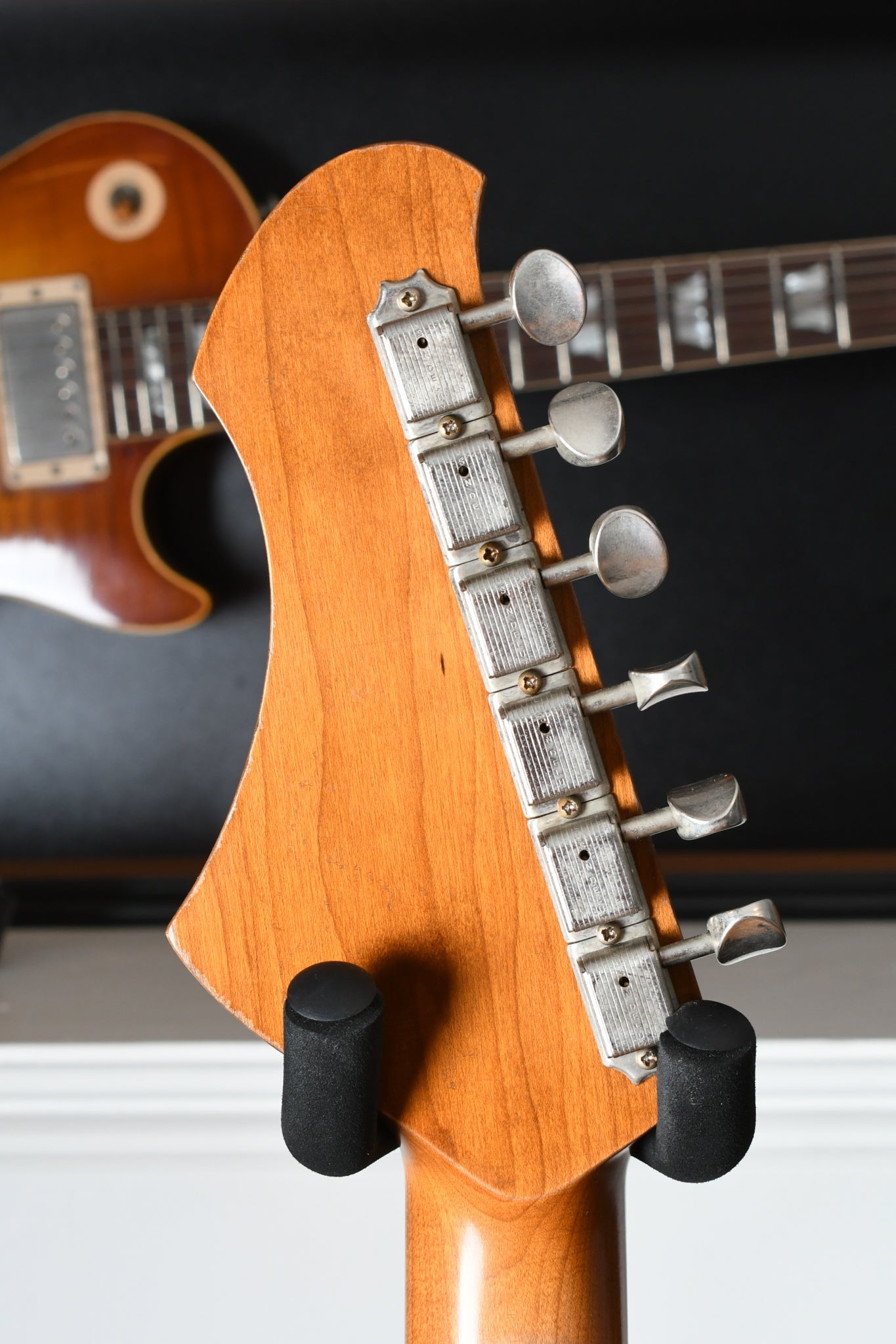 2019 Novo Guitars Serus J '64 3 Tone Sunburst