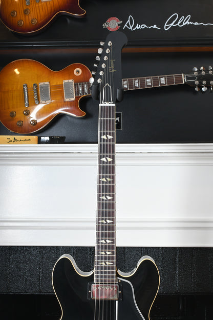 2021 Gibson 1964 Trini Lopez Ebony