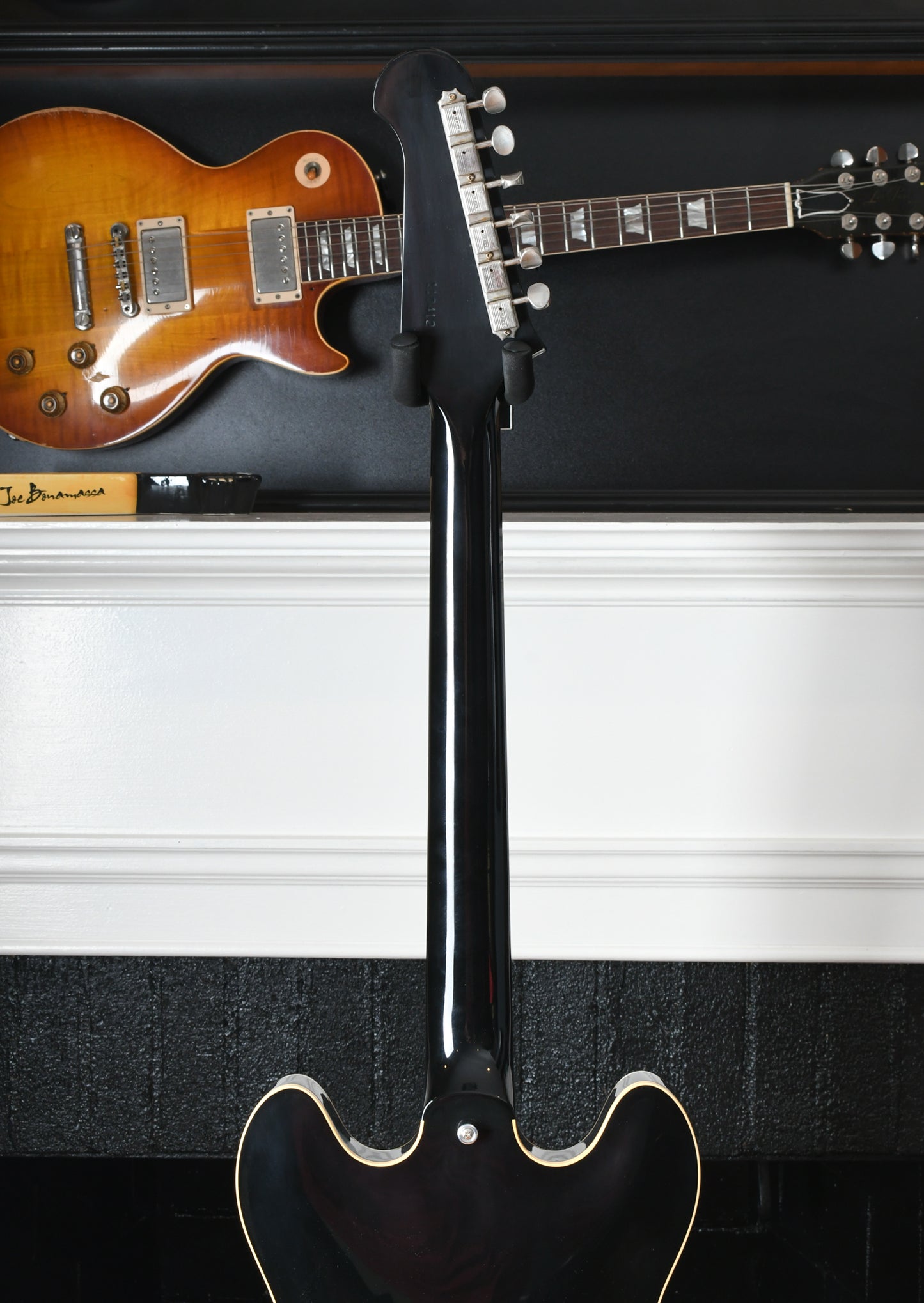 2021 Gibson 1964 Trini Lopez Ebony