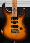 2014 Suhr Modern Antique 2 Tone Tobacco Burst