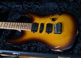 2014 Suhr Modern Antique 2 Tone Tobacco Burst