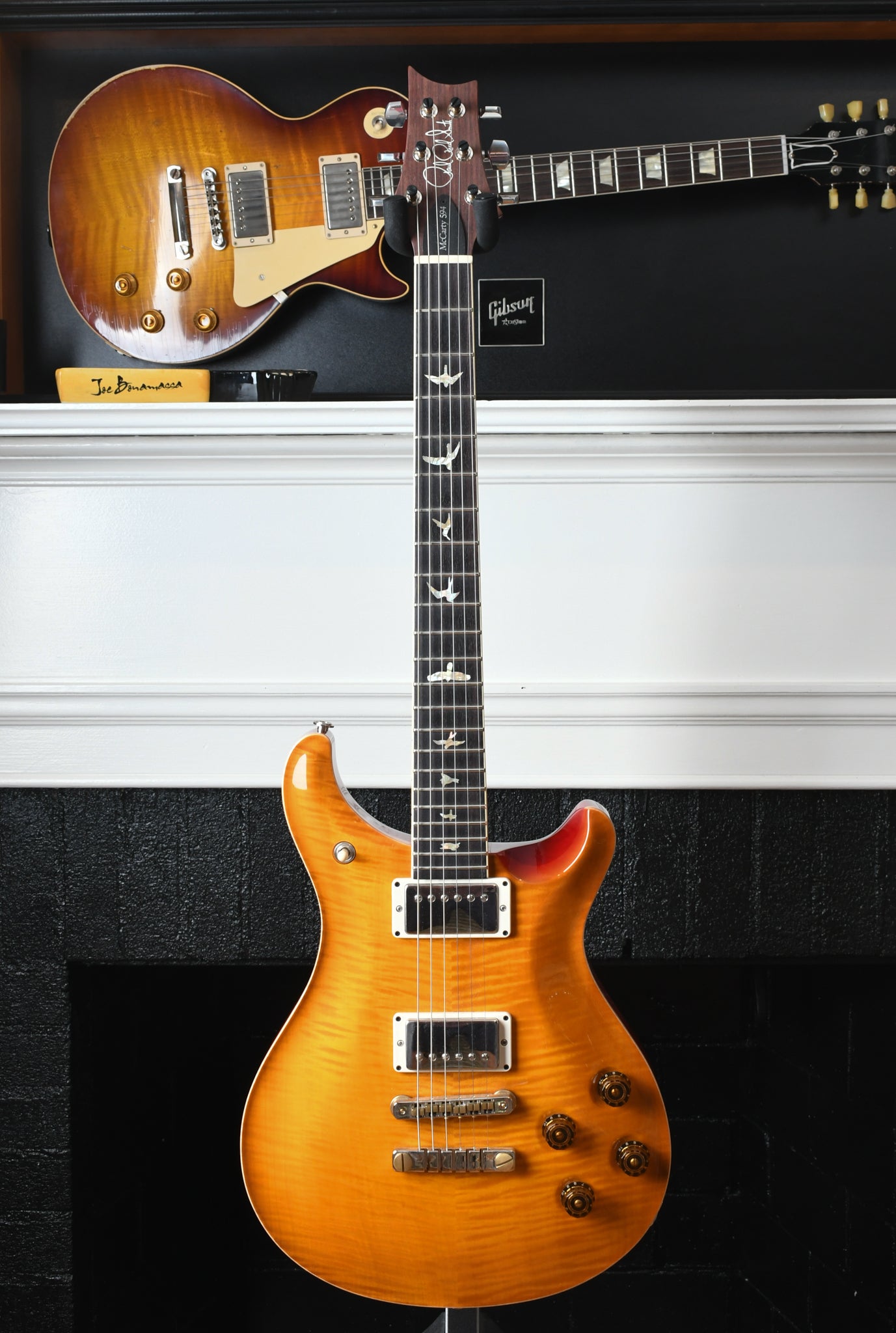 2018 Paul Reed Smith PRS McCarty 594 McCarty Burst