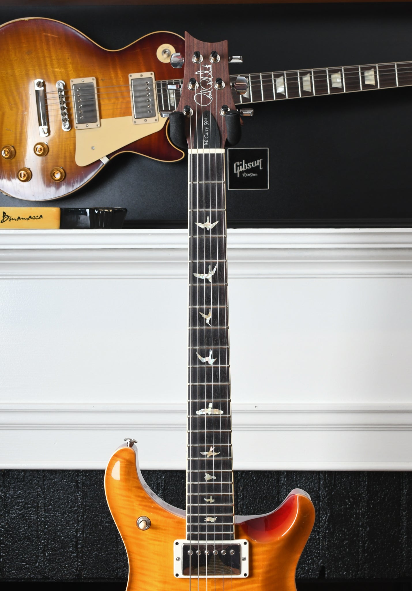 2018 Paul Reed Smith PRS McCarty 594 McCarty Burst