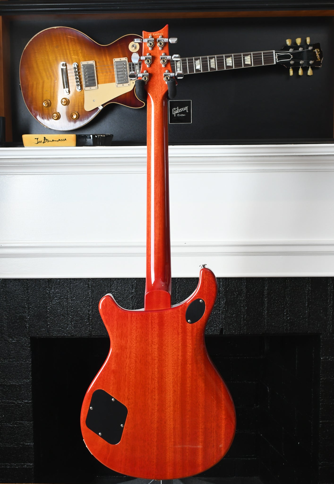 2018 Paul Reed Smith PRS McCarty 594 McCarty Burst