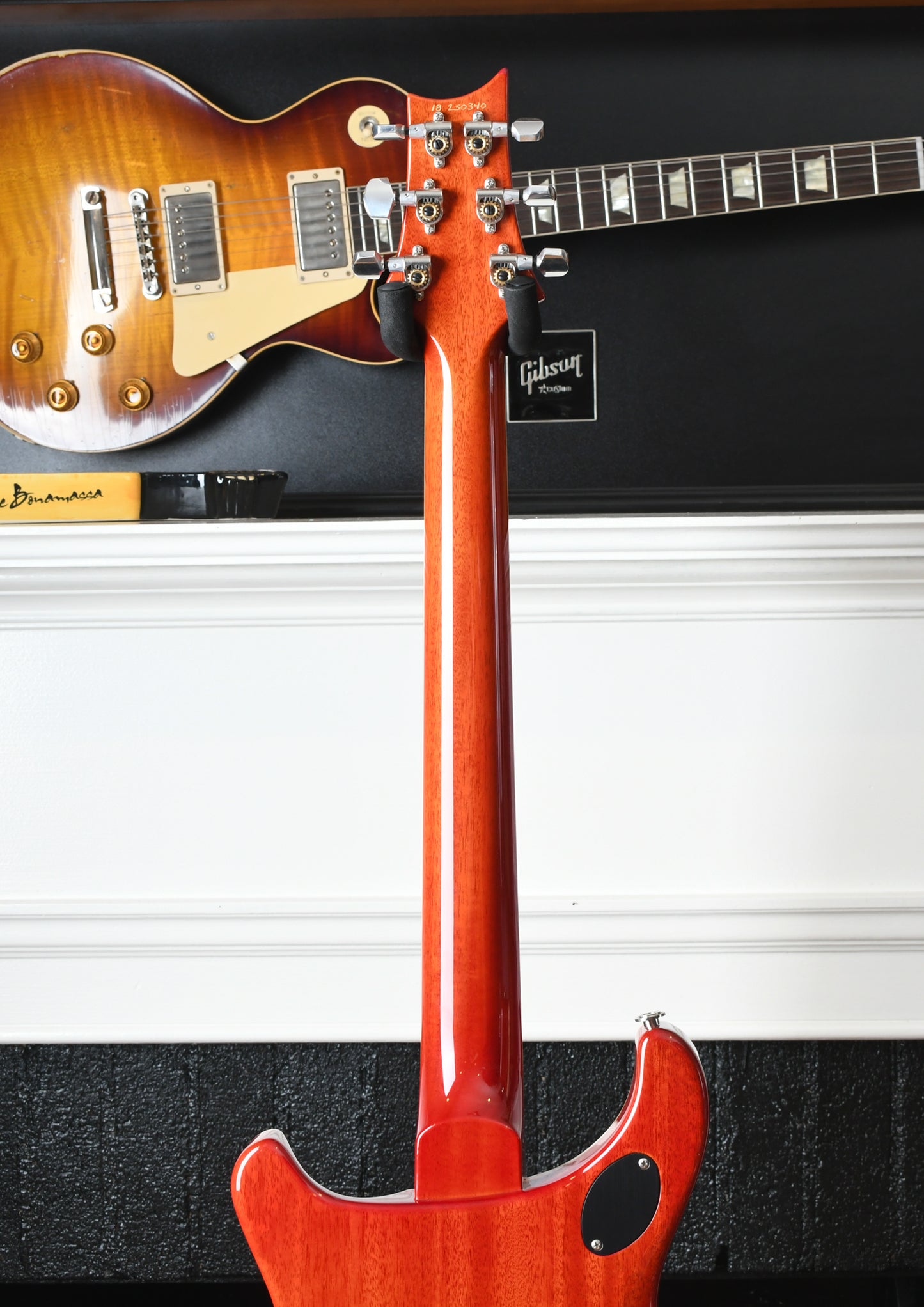 2018 Paul Reed Smith PRS McCarty 594 McCarty Burst