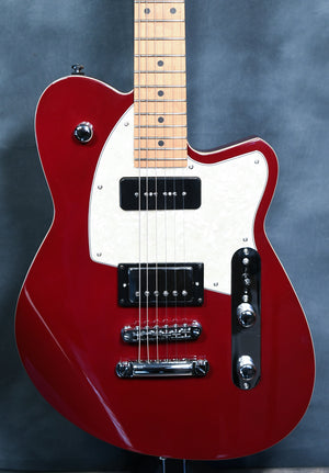 Reverend Double Agent OG Medieval Red