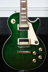 2021 Gibson Les Paul 1960 Classic Limited Run Green Ocean Burst
