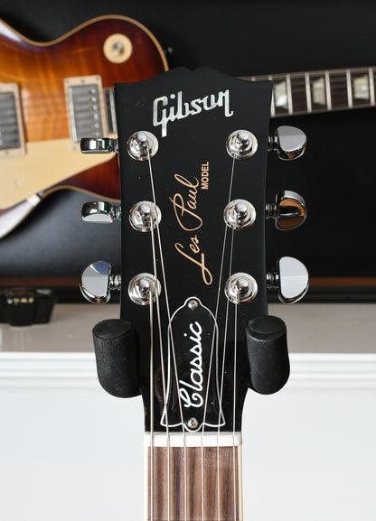 2021 Gibson Les Paul 1960 Classic Limited Run Green Ocean Burst