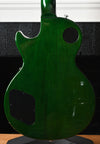 2021 Gibson Les Paul 1960 Classic Limited Run Green Ocean Burst