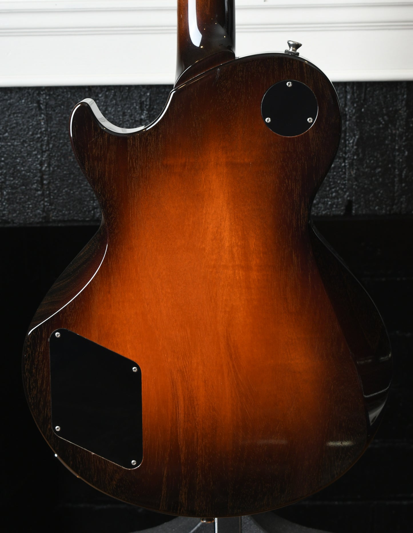 2012 Collings 290 P-90's Tobacco Sunburst