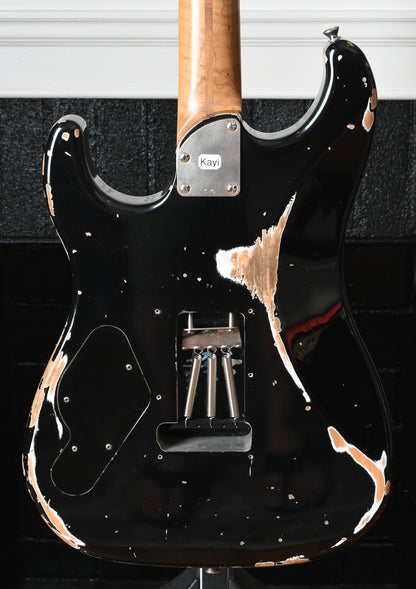 2018 LSL XT3 Black Heavy Aged "Kayi"