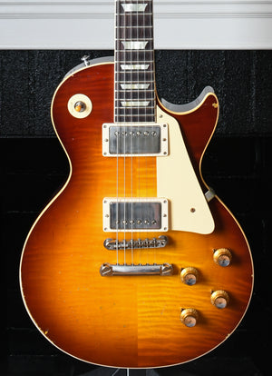 2020 Gibson 1960 Standard Murphy Lab Light Aged Tomato Soup Burst