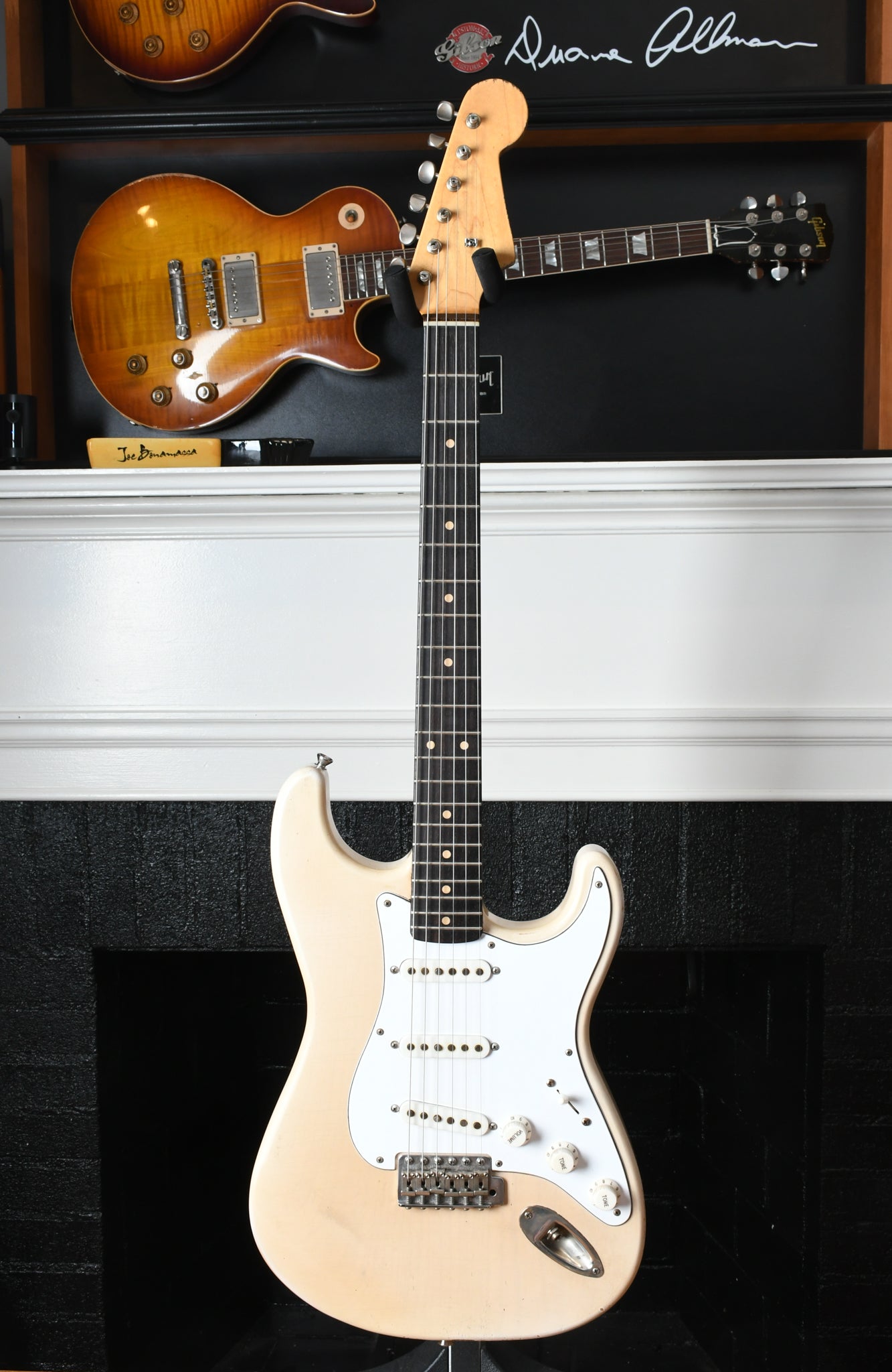 2021 Nacho Contour Body Blonde Burst #2267